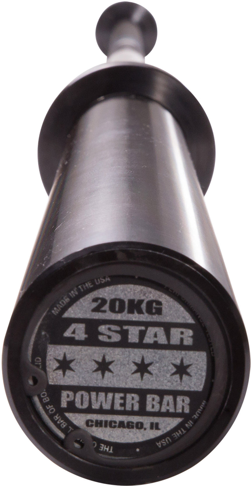 Body-Solid 7 4Star Olympic Power Bar