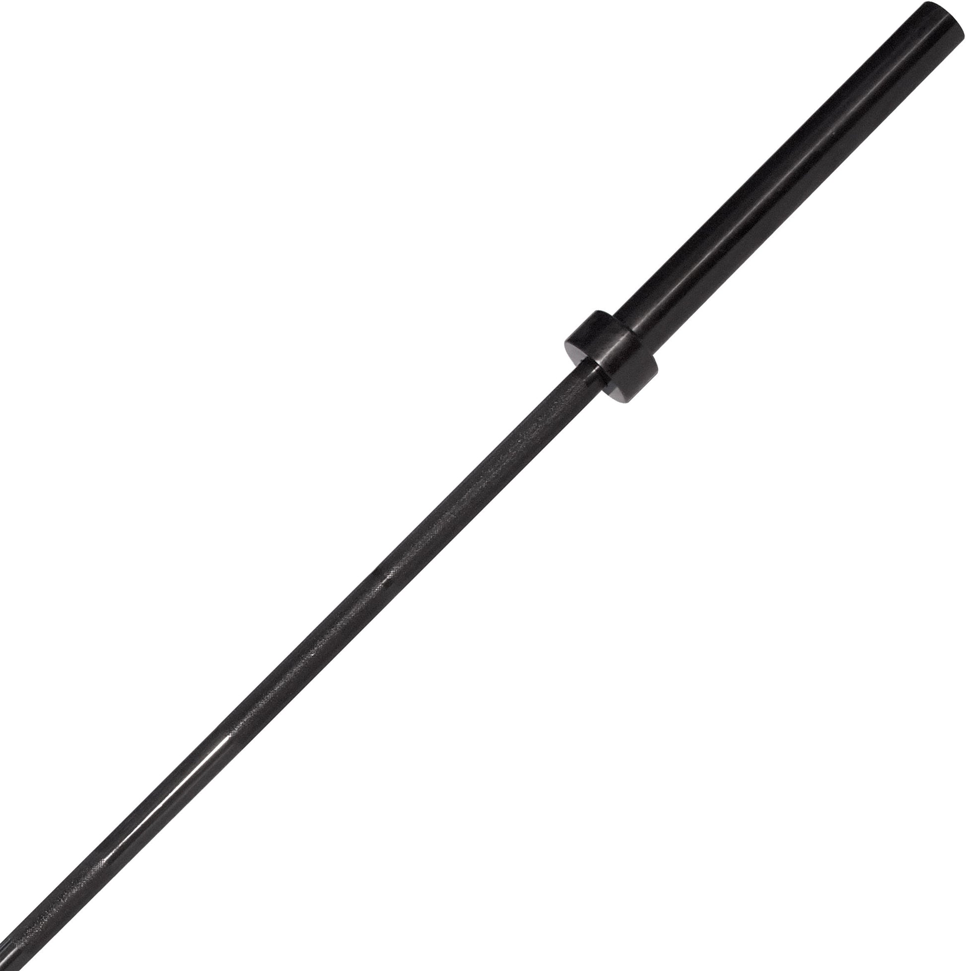 Body-Solid 7 Black Oxide Olympic Bar