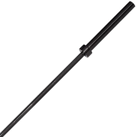 Body-Solid 7 Black Oxide Olympic Bar