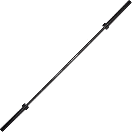 Body-Solid 7 Black Oxide Olympic Bar