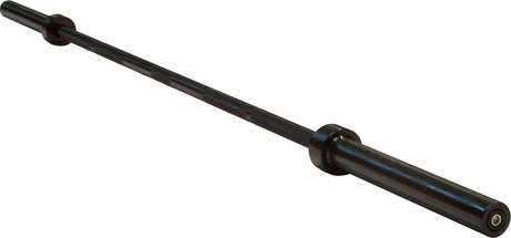 Body-Solid 7 Black Oxide Olympic Bar