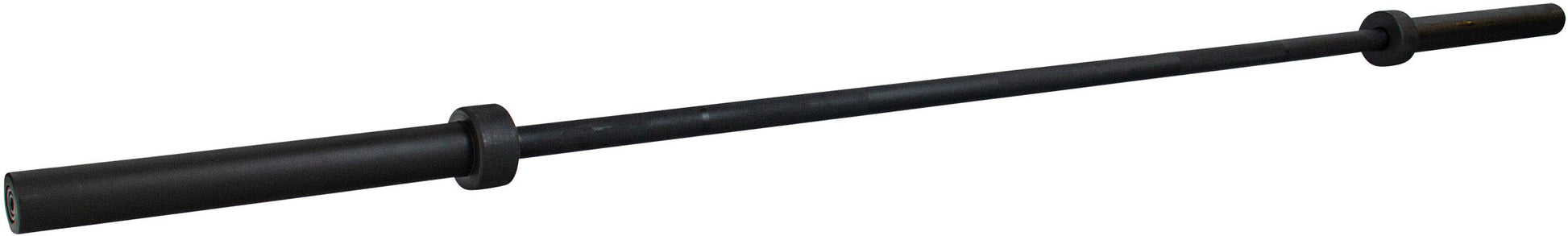 Body-Solid 7 Black Oxide Olympic Bar