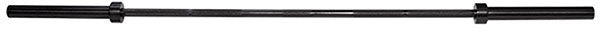 Body-Solid 7 Black Oxide Olympic Bar