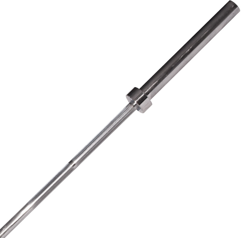 Body-Solid 7 Polished Chrome Olympic Bar