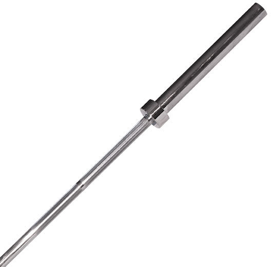 Body-Solid 7 Polished Chrome Olympic Bar