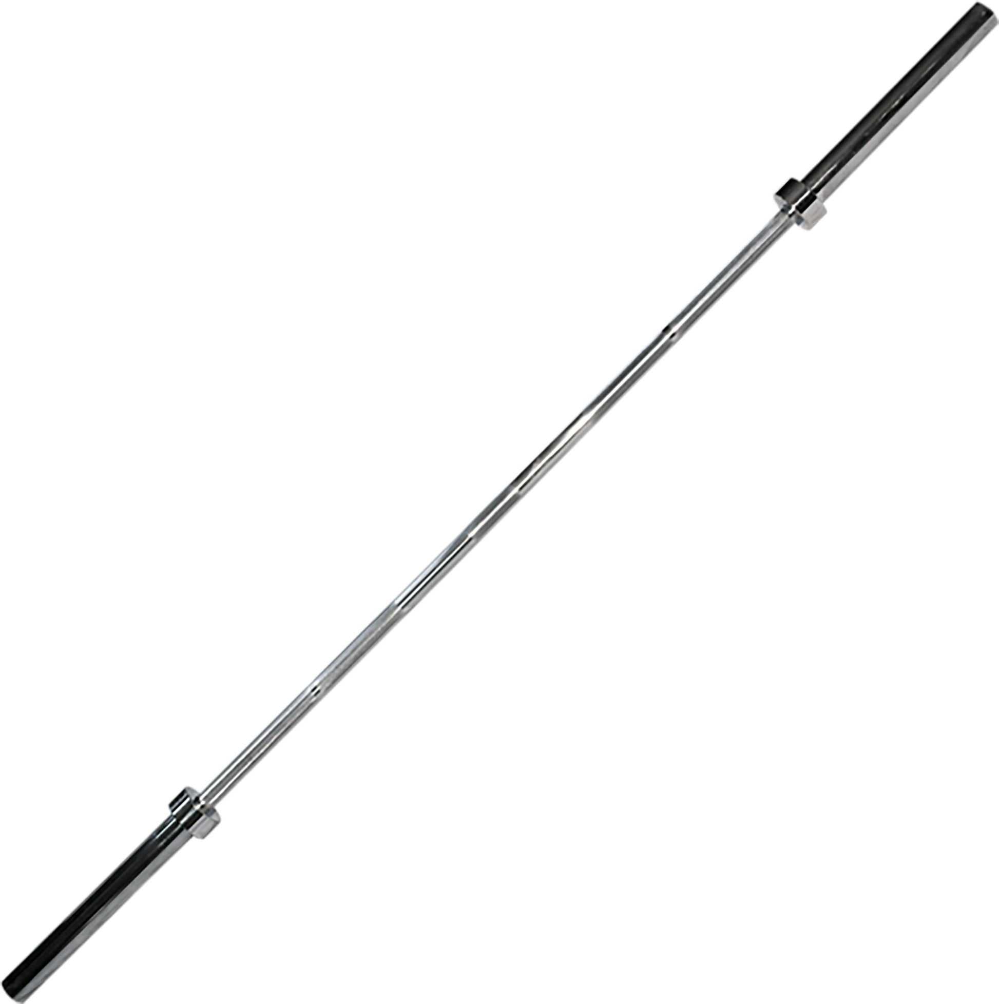 Body-Solid 7 Polished Chrome Olympic Bar