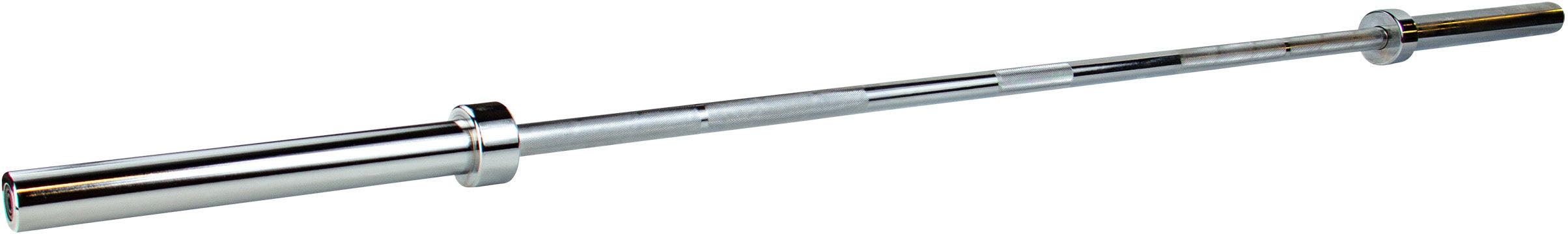 Body-Solid 7 Polished Chrome Olympic Bar