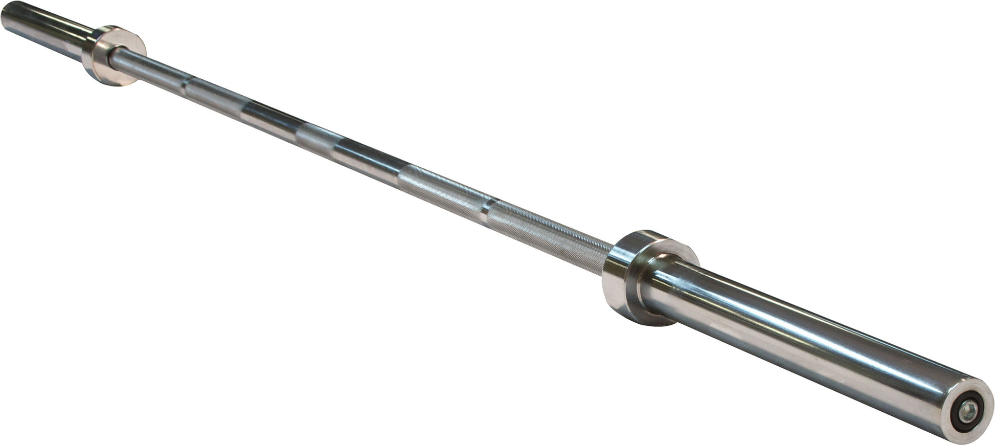 Body-Solid 7 Polished Chrome Olympic Bar