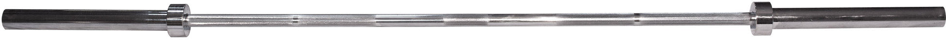 Body-Solid 7 Polished Chrome Olympic Bar