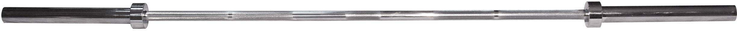 Body-Solid 7 Polished Chrome Olympic Bar