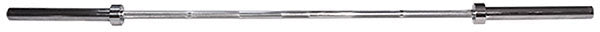 Body-Solid 7 Polished Chrome Olympic Bar