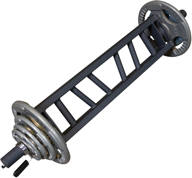 Body-Solid Olympic Multi-Grip Curl Bar