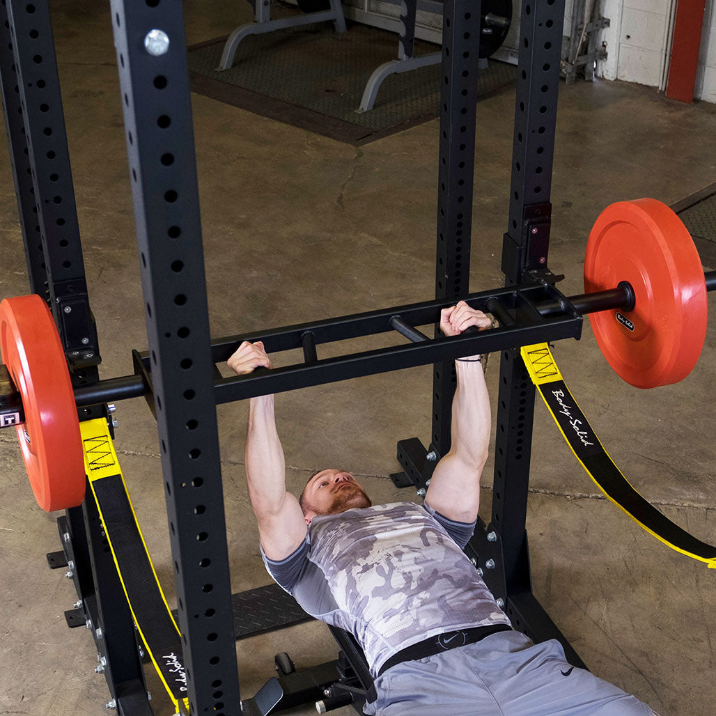 Body-Solid Olympic Multi-Grip Football Bar