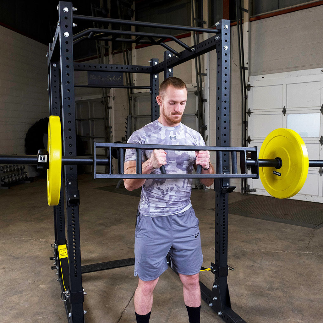 Body-Solid Olympic Multi-Grip Football Bar