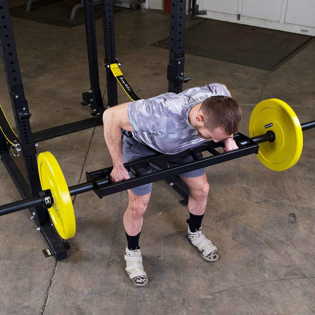 Body-Solid Olympic Multi-Grip Football Bar