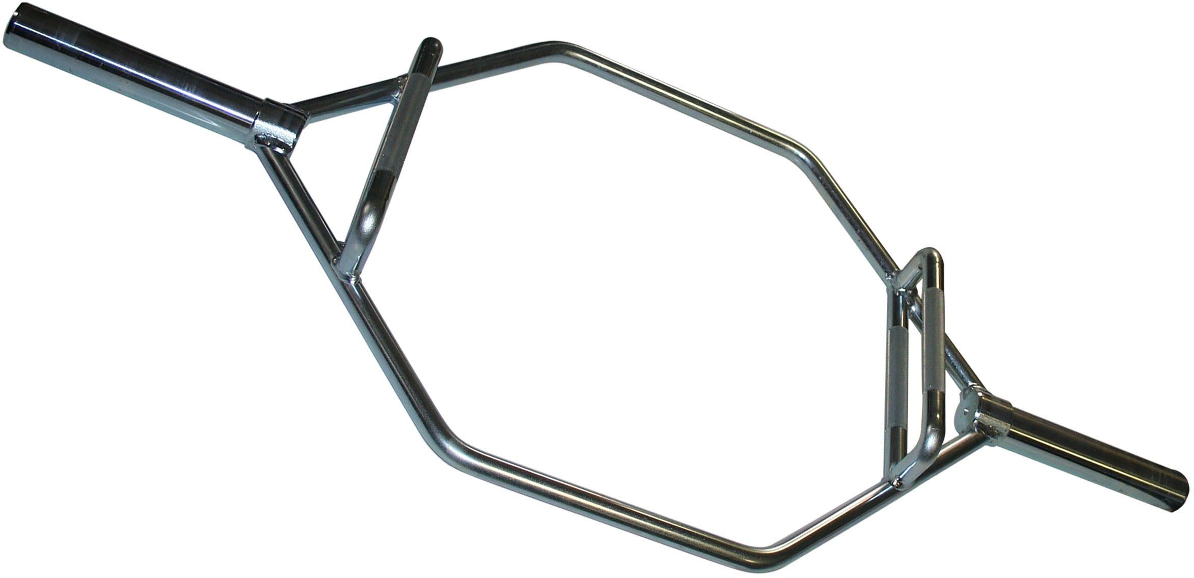 Body-Solid Olympic Trap Bar with Raised Handles