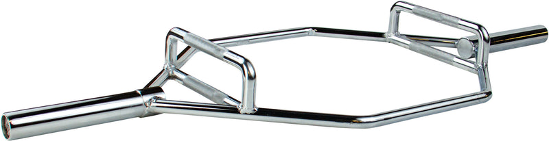 Body-Solid Olympic Trap Bar with Raised Handles