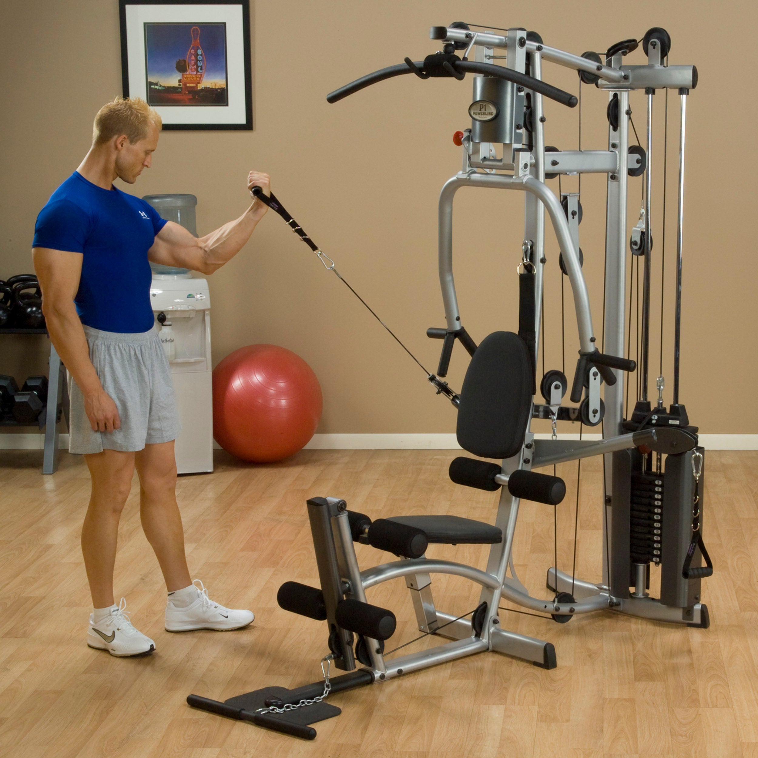 Body-Solid Powerline P2X Home Gym