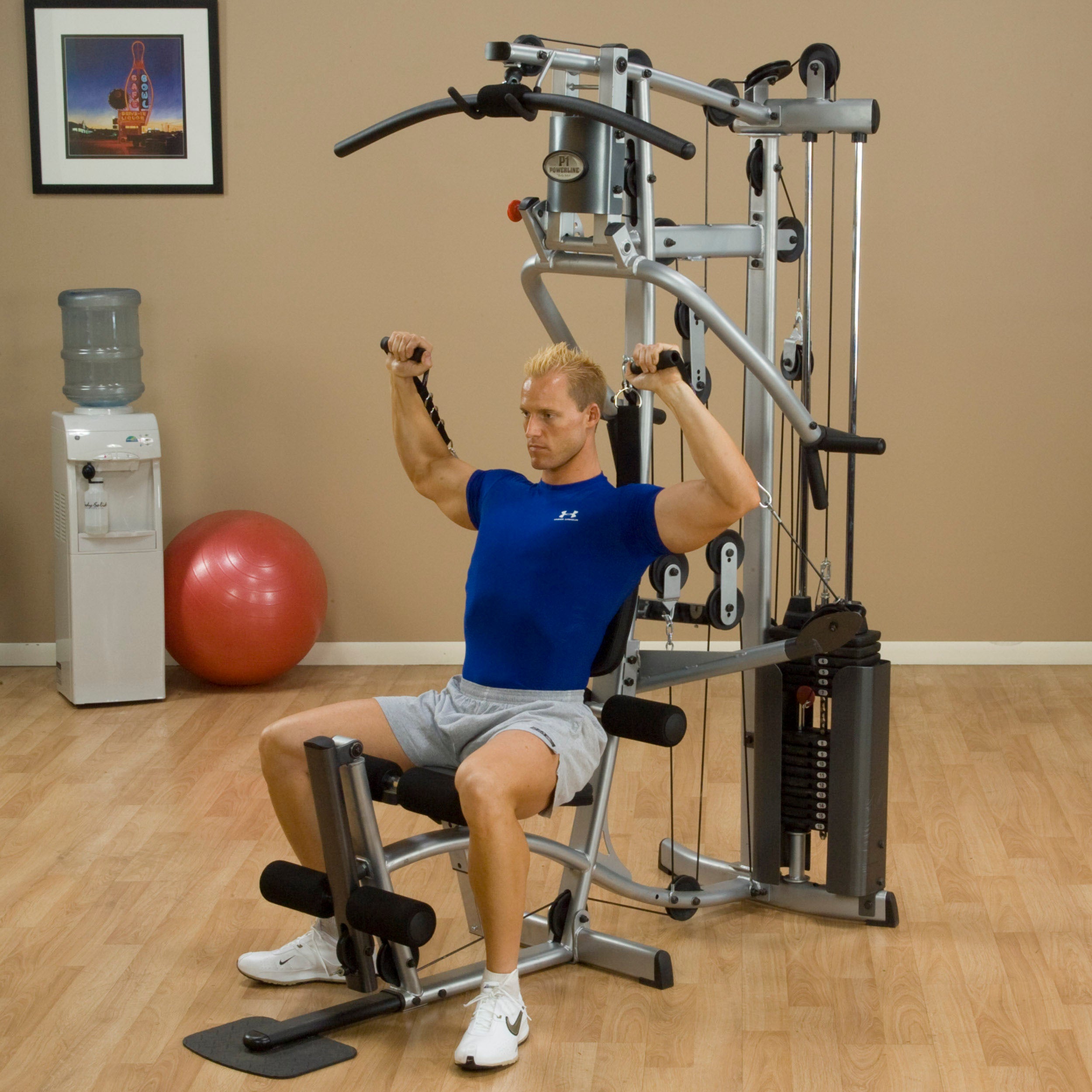 Body-Solid Powerline P2X Home Gym