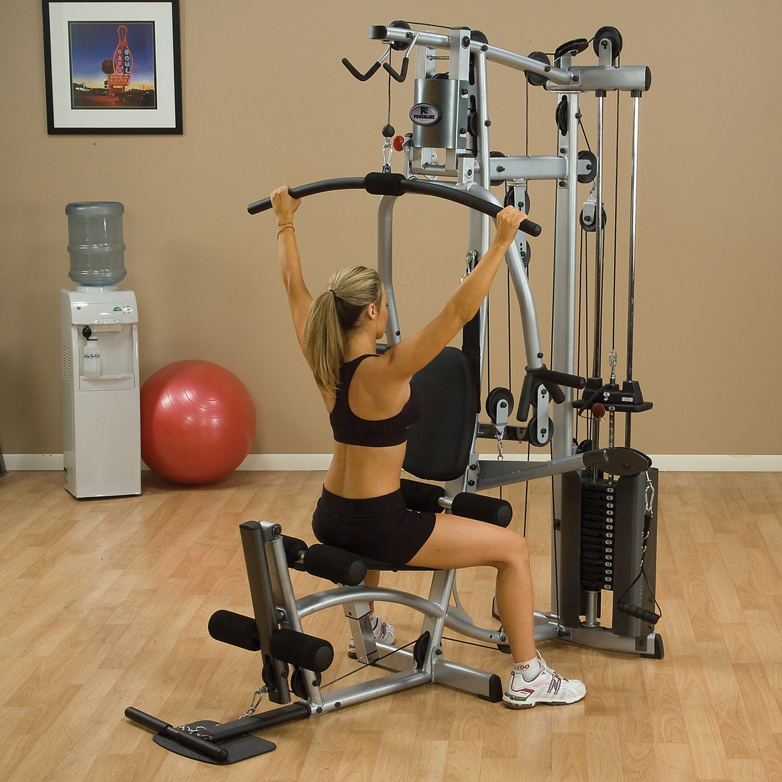 Body-Solid Powerline P2X Home Gym