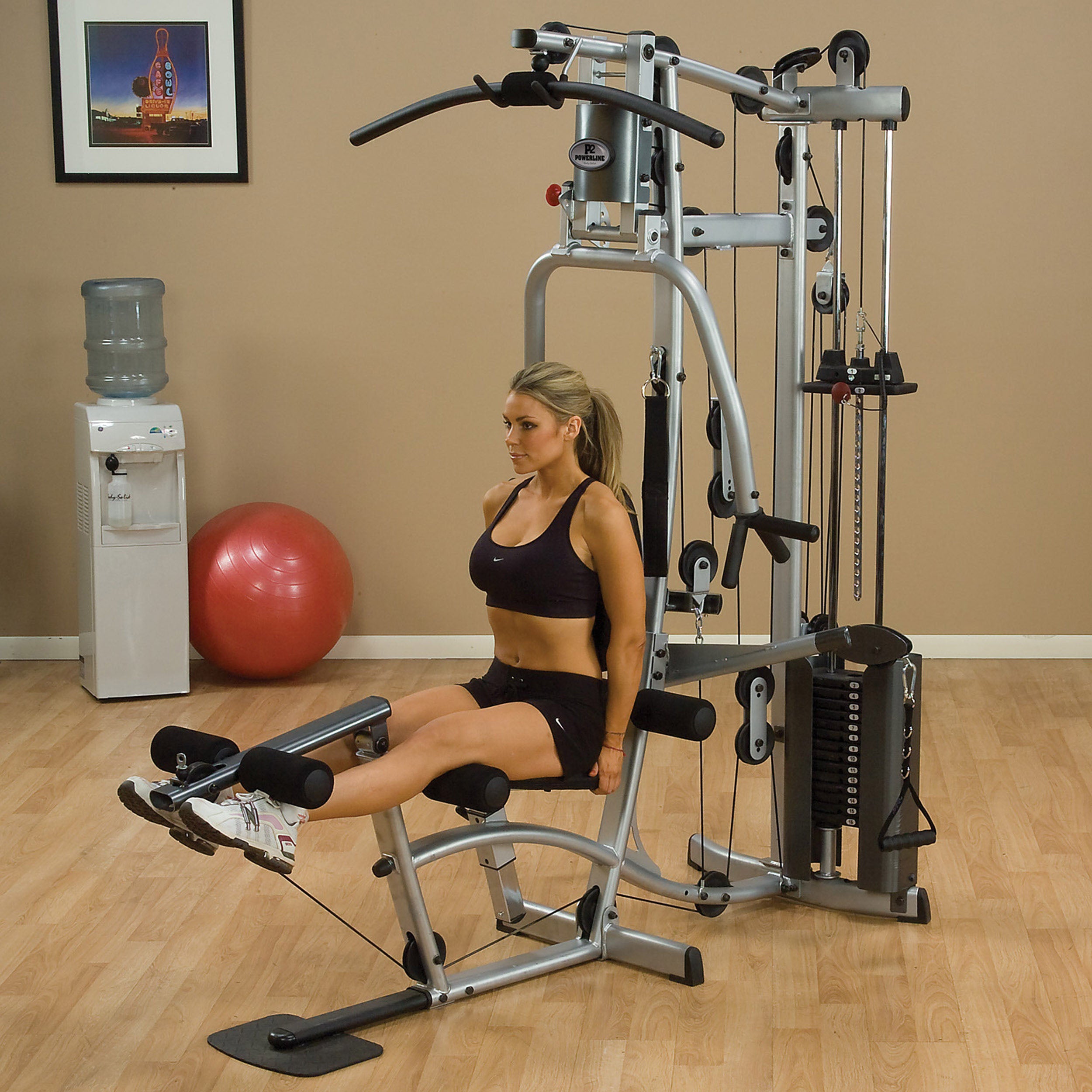 Body-Solid Powerline P2X Home Gym