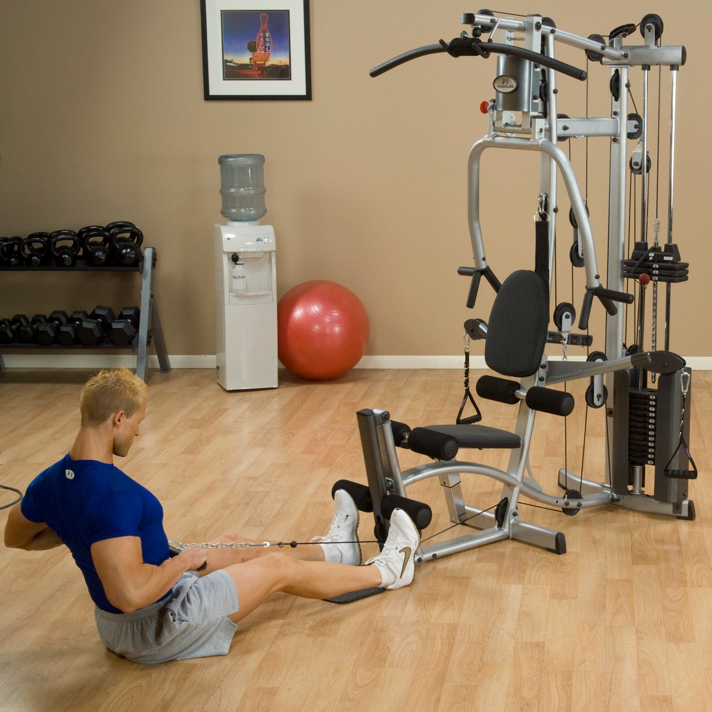 Body-Solid Powerline P2X Home Gym