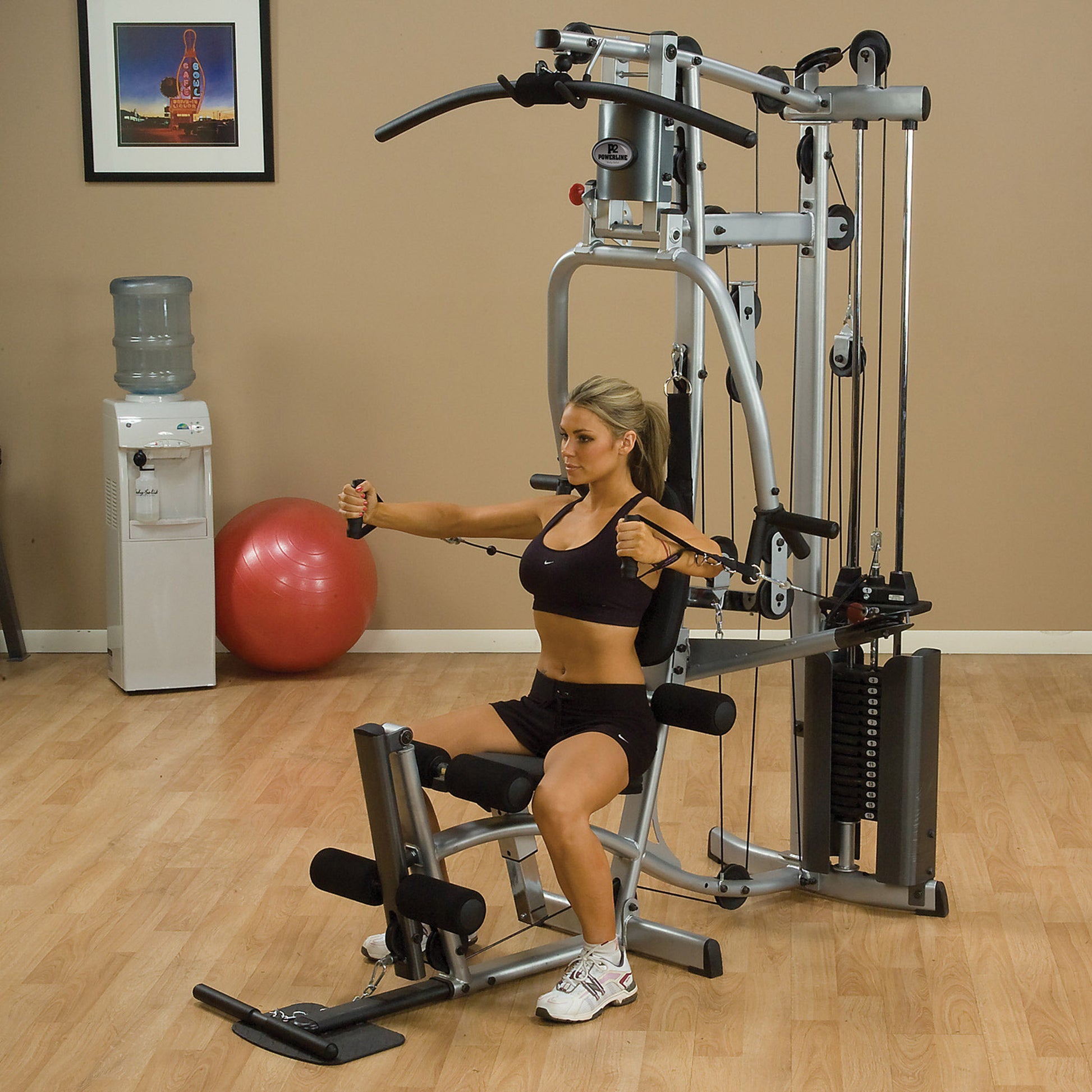 Body-Solid Powerline P2X Home Gym