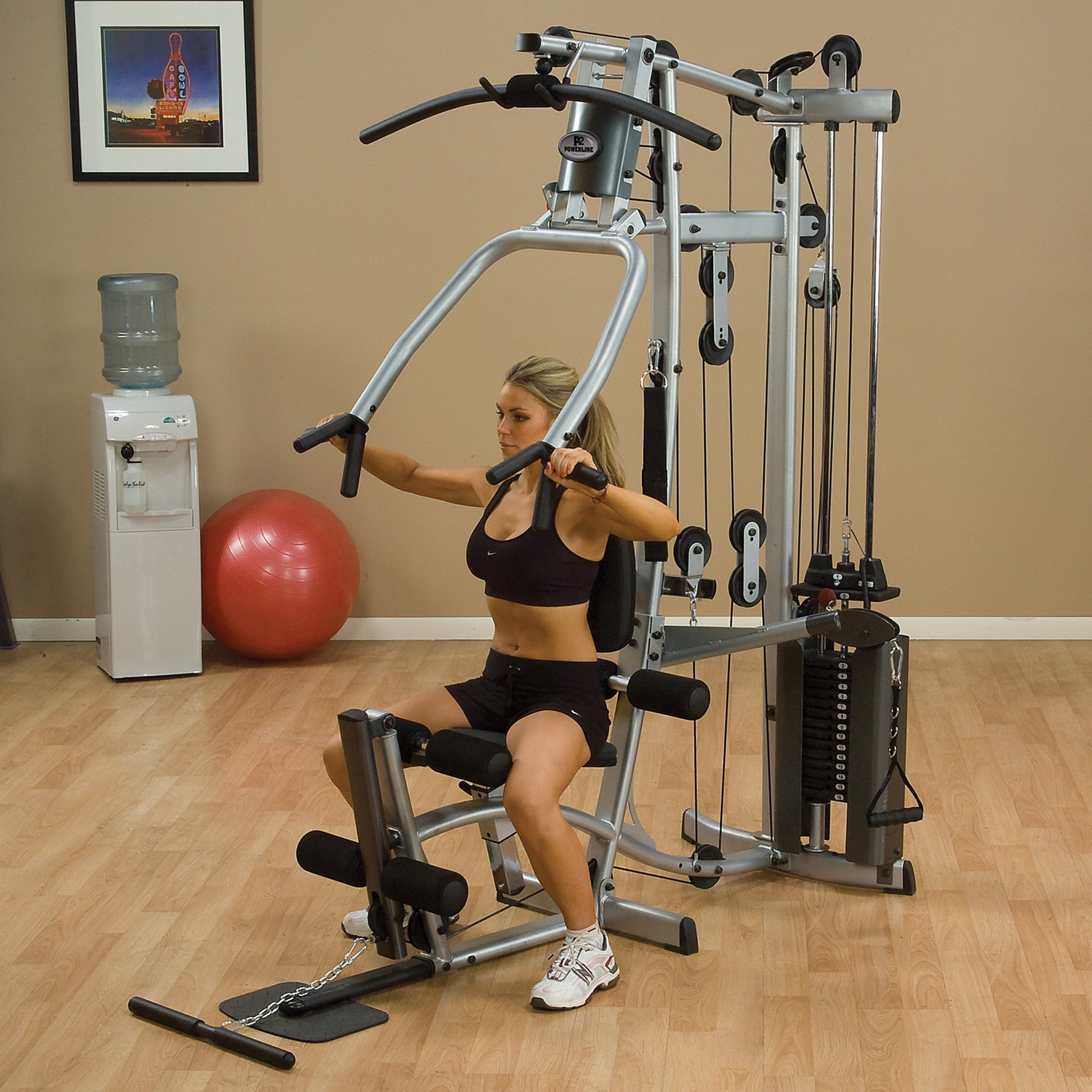 Body-Solid Powerline P2X Home Gym