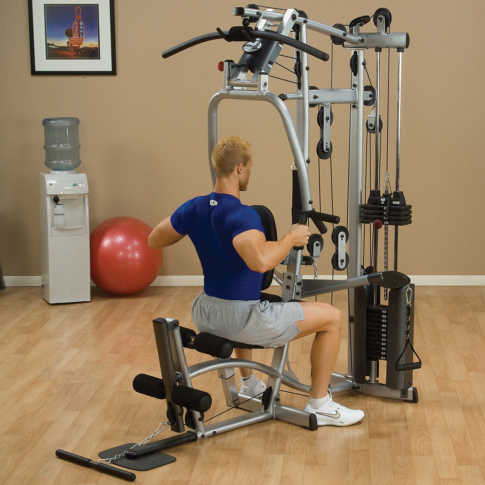 Body-Solid Powerline P2X Home Gym