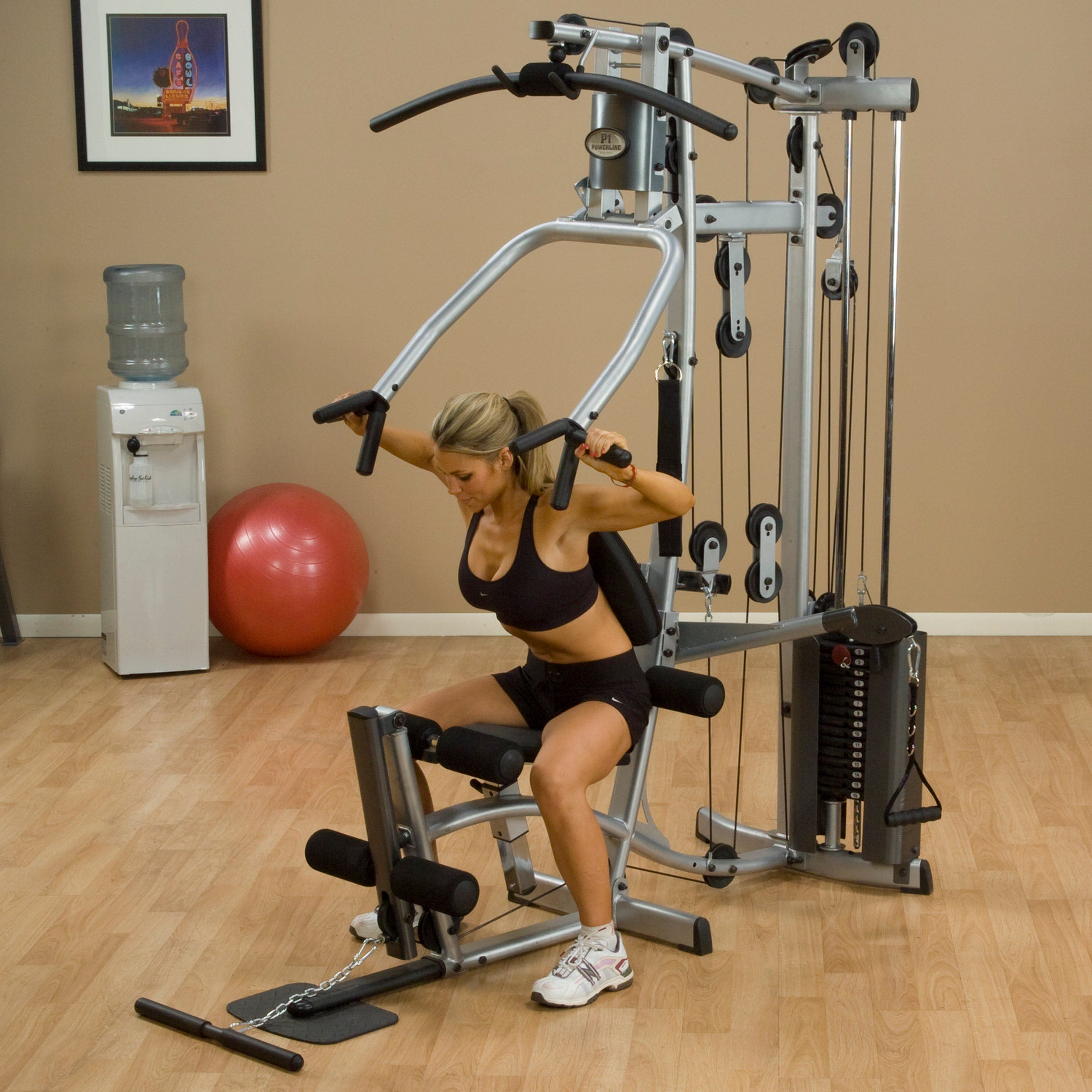 Body-Solid Powerline P2X Home Gym