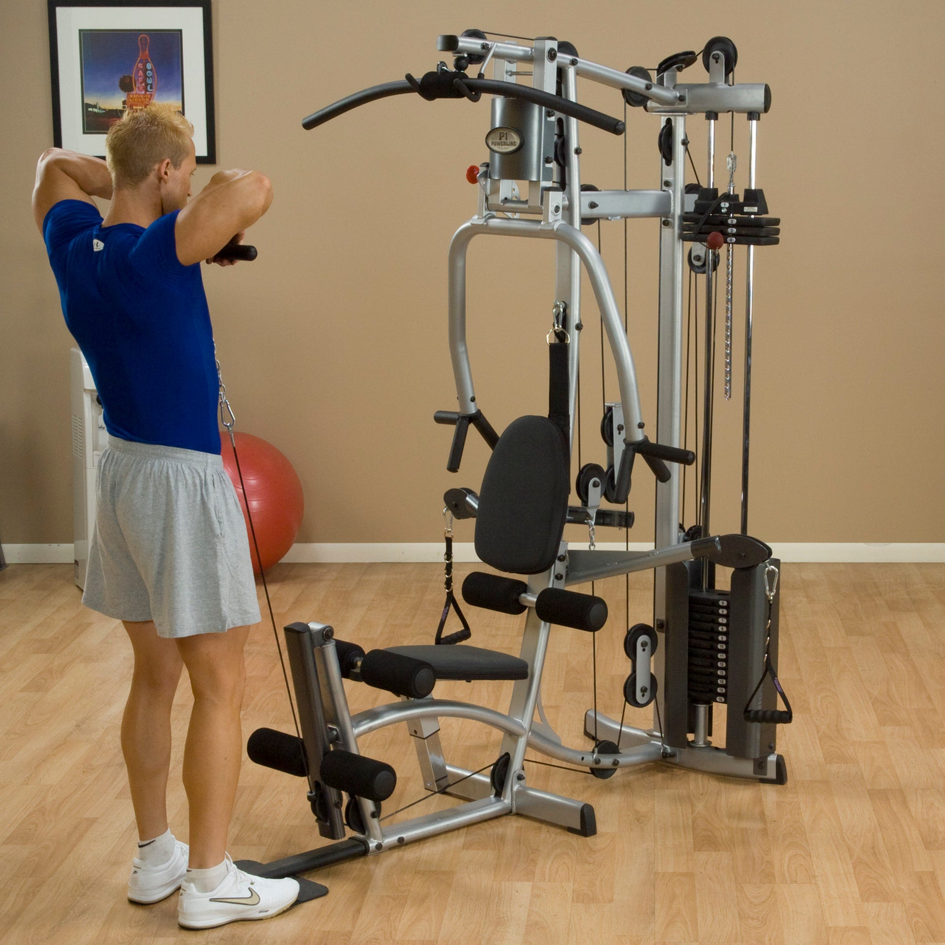 Body-Solid Powerline P2X Home Gym