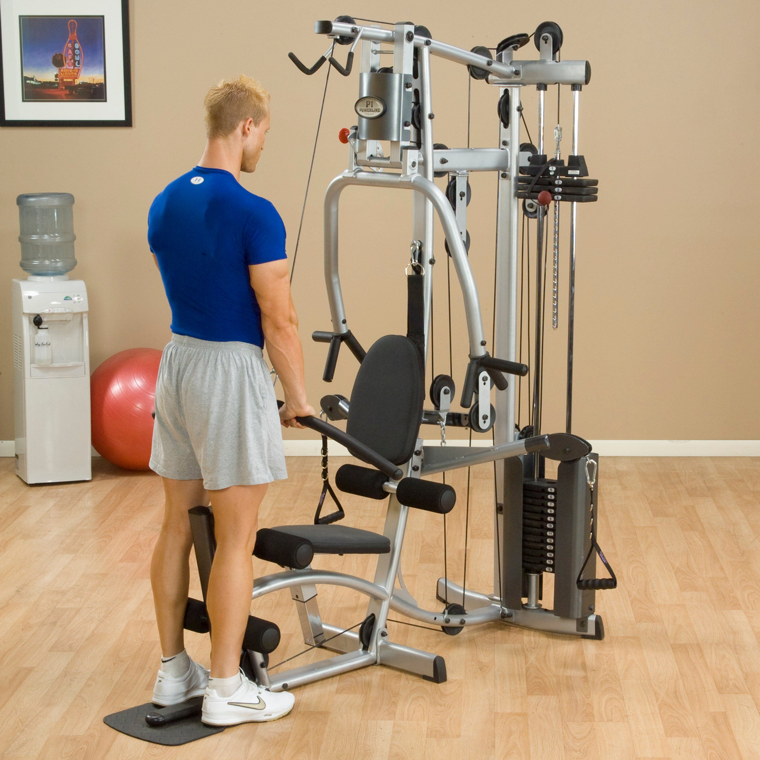 Body-Solid Powerline P2X Home Gym