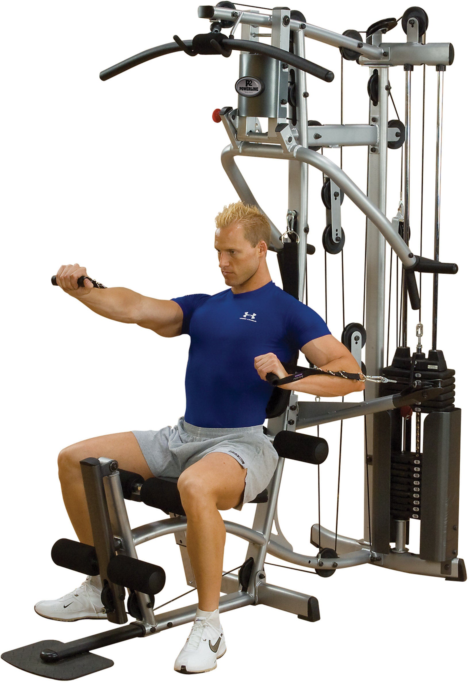 Body-Solid Powerline P2X Home Gym