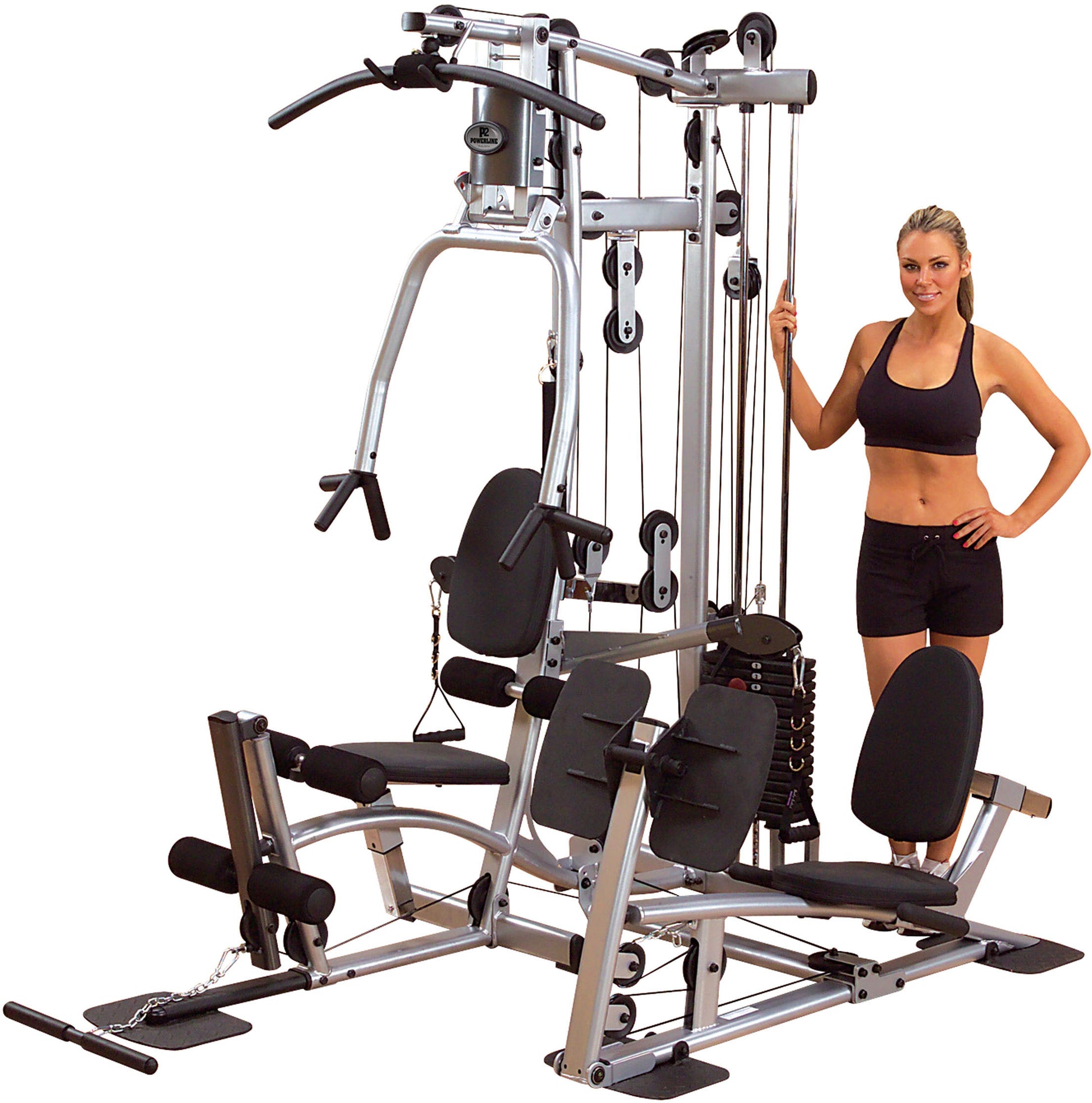 Body-Solid Powerline P2X Home Gym