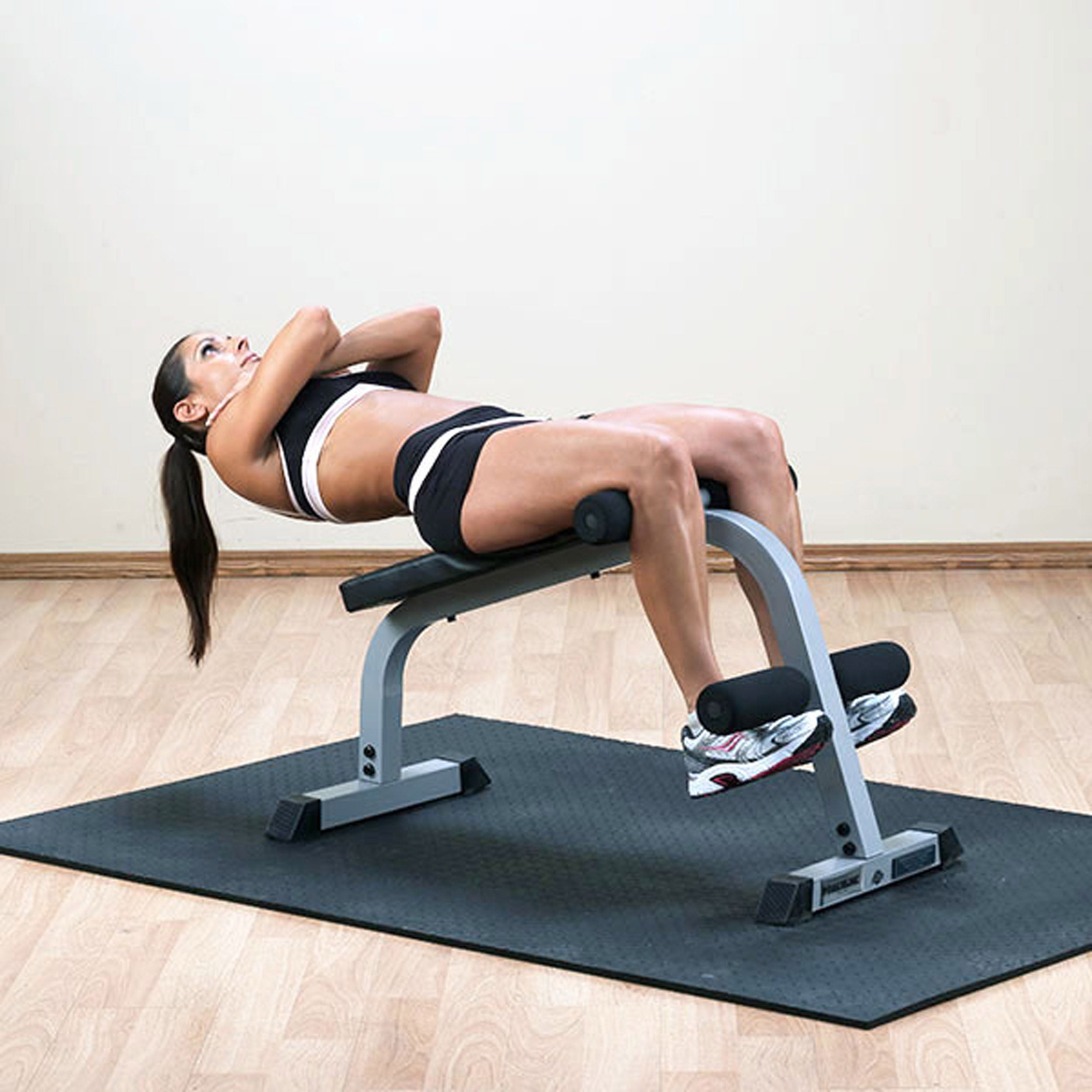 Body-Solid Powerline Ab Board