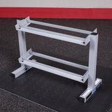 Body-Solid Powerline Dumbbell Rack