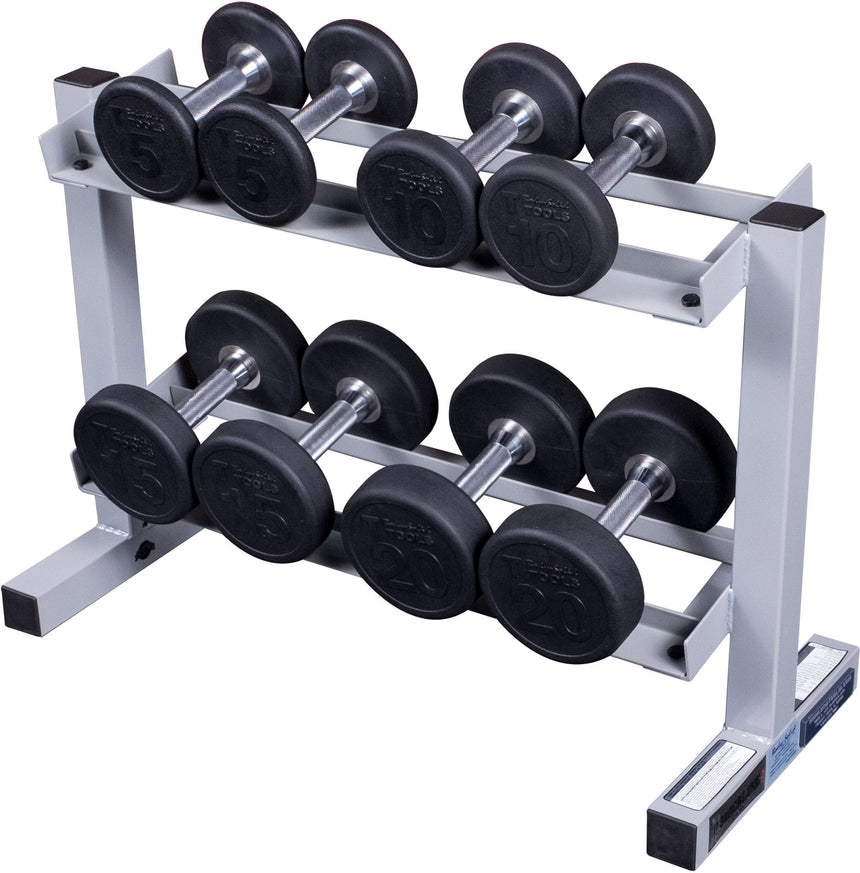 Body-Solid Powerline Dumbbell Rack