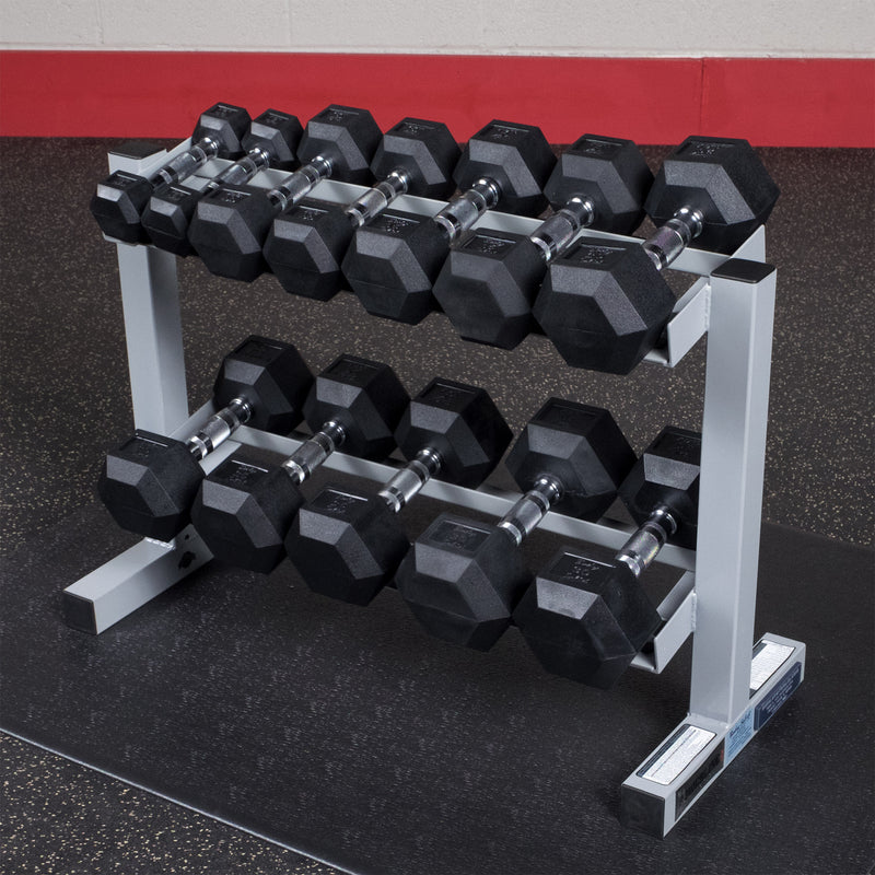 Body-Solid Powerline Dumbbell Rack