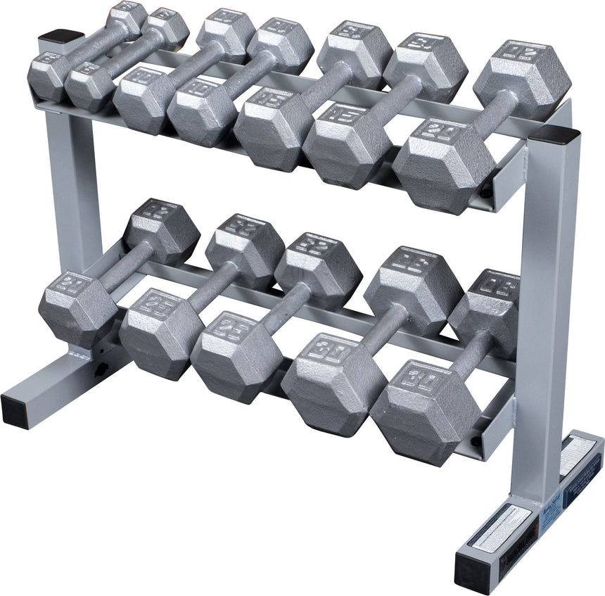 Body-Solid Powerline Dumbbell Rack