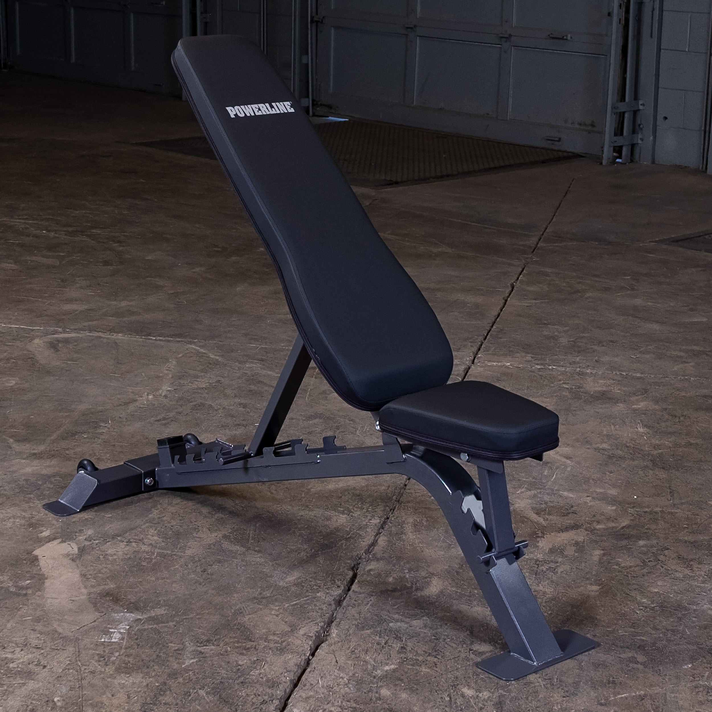 Body-Solid Powerline Flat Incline Bench