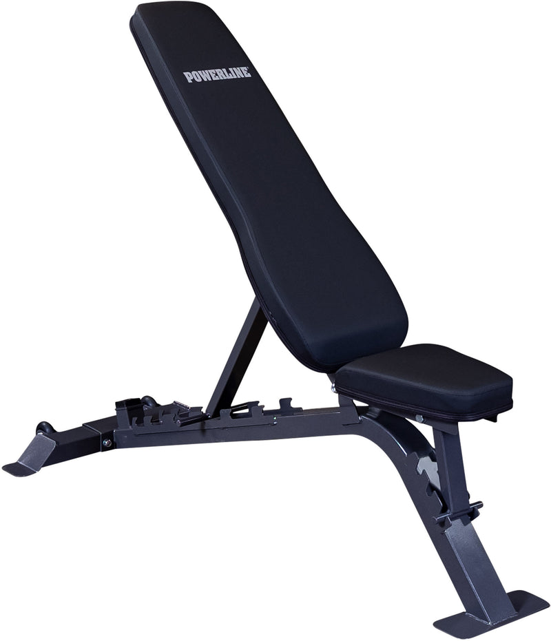 Body-Solid Powerline Flat Incline Bench