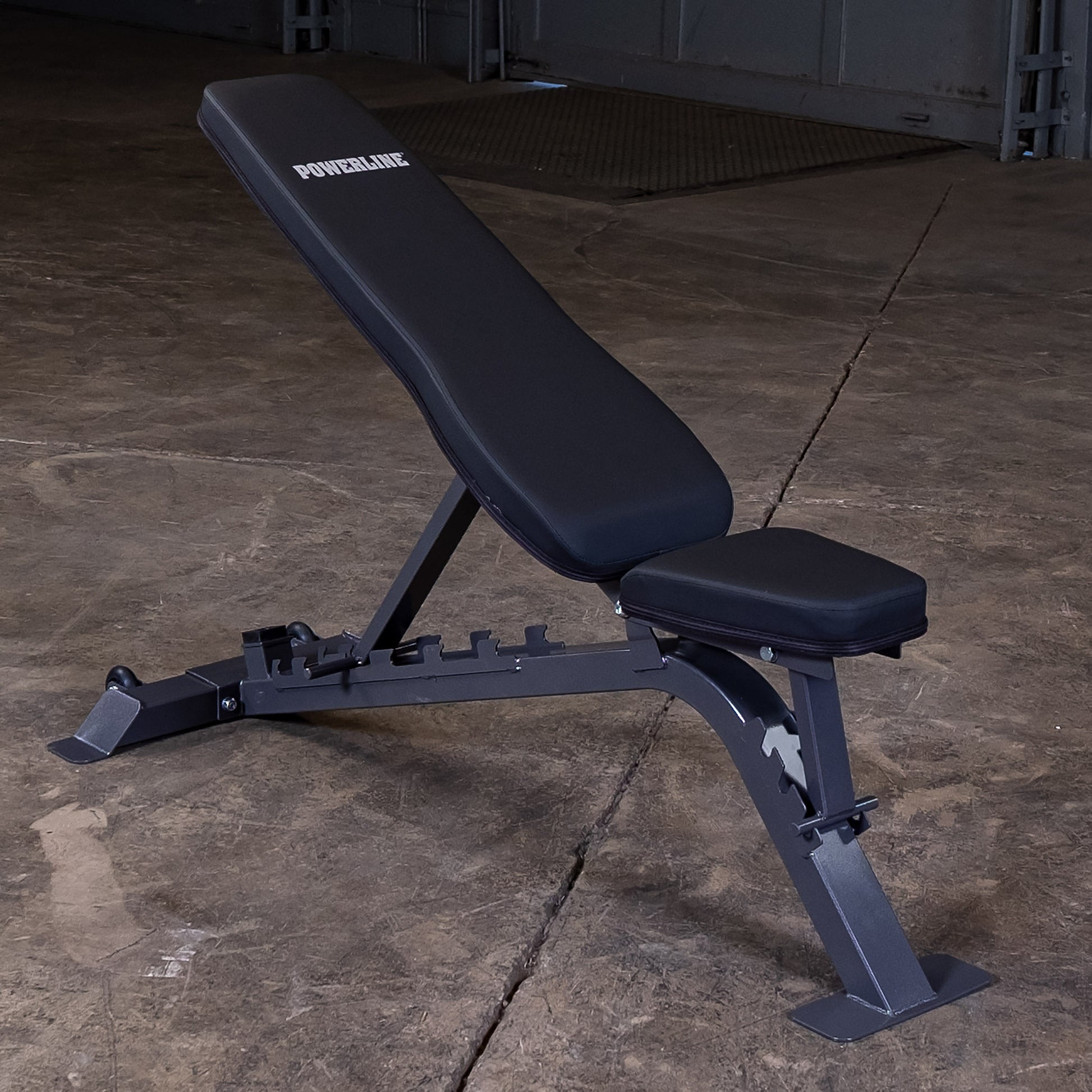 Body-Solid Powerline Flat Incline Bench