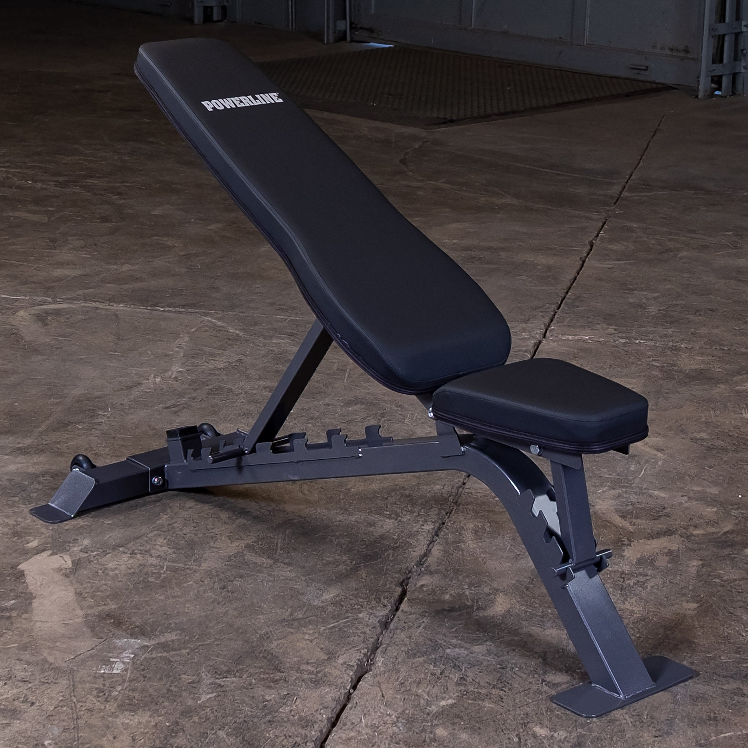 Body-Solid Powerline Flat Incline Bench