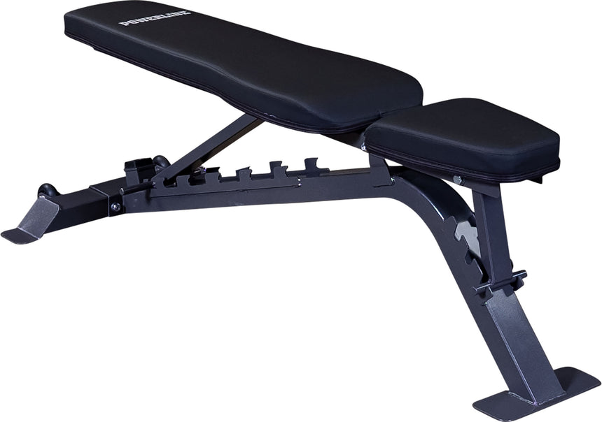 Body-Solid Powerline Flat Incline Bench