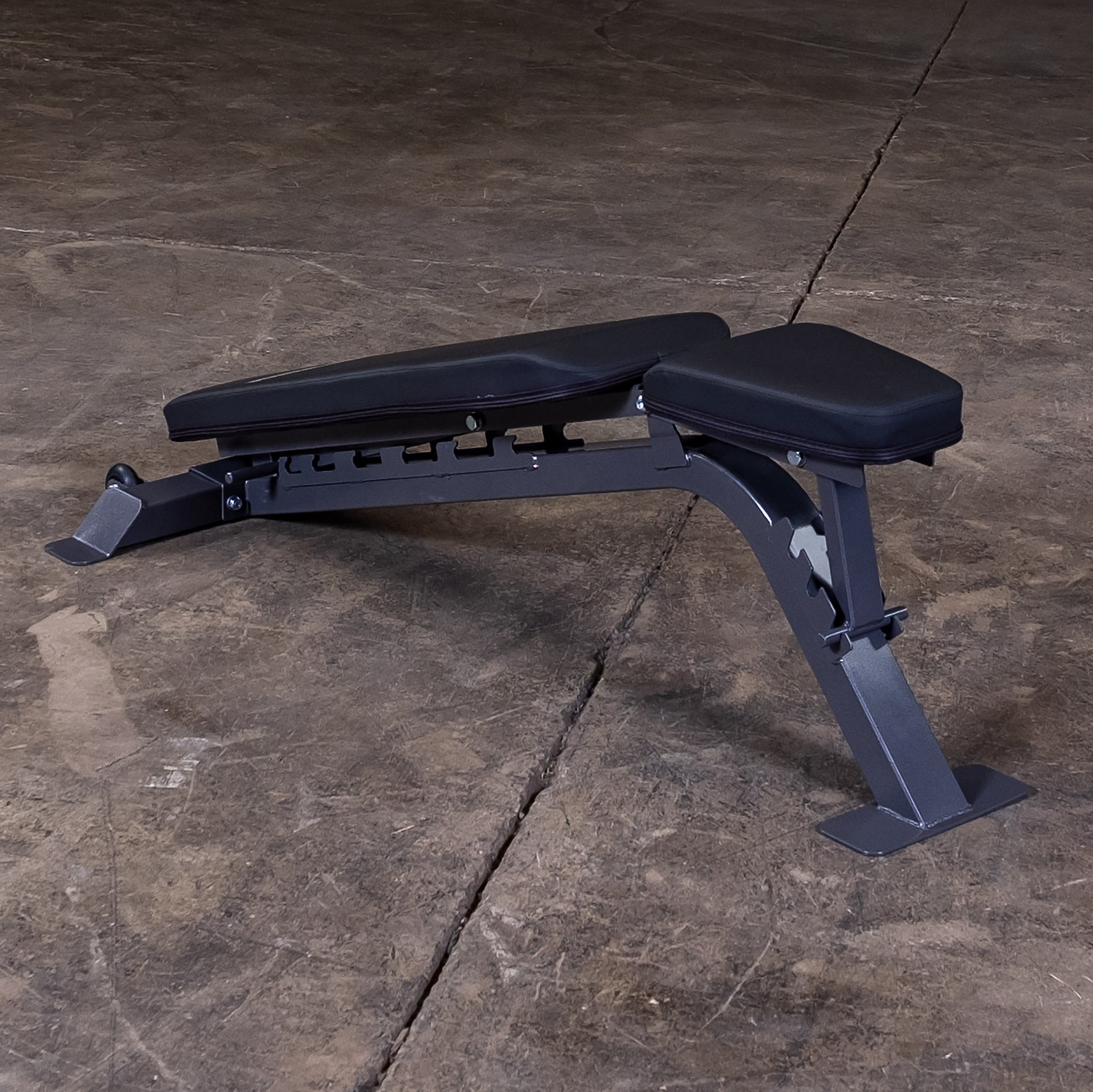 Body-Solid Powerline Flat Incline Bench