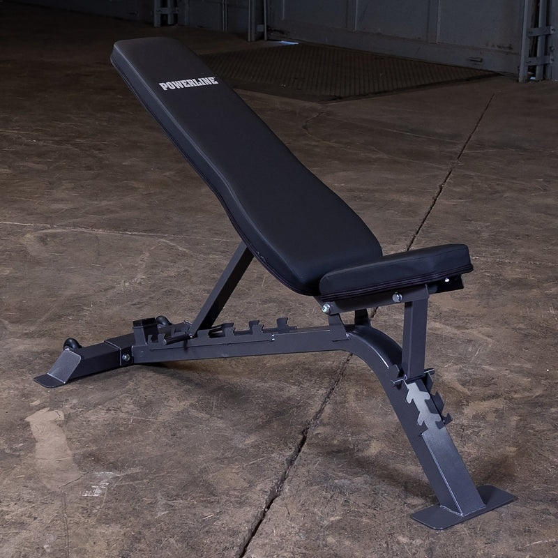 Body-Solid Powerline Flat Incline Bench