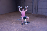 Body-Solid Powerline Fully Assembled FID Multi-Bench