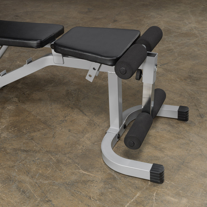 Body-Solid Powerline Flat Incline Decline Bench