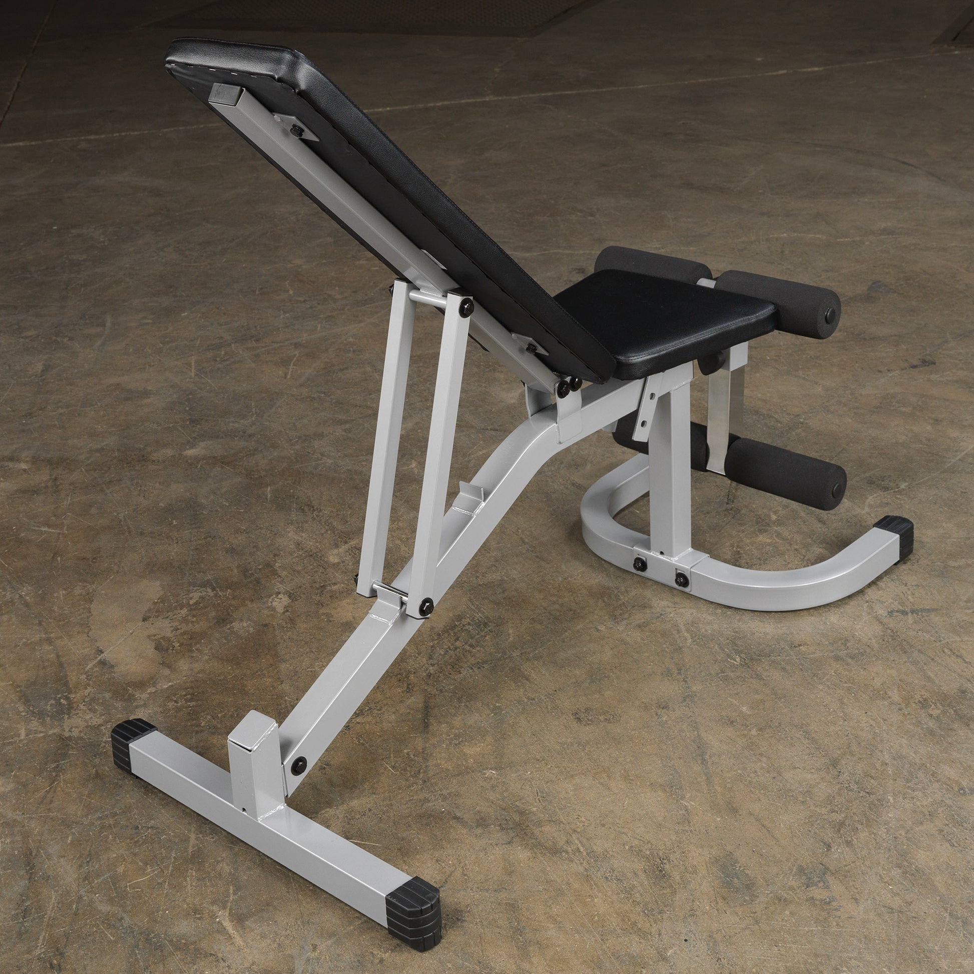 Body-Solid Powerline Flat Incline Decline Bench