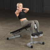 Body-Solid Powerline Flat Incline Decline Bench